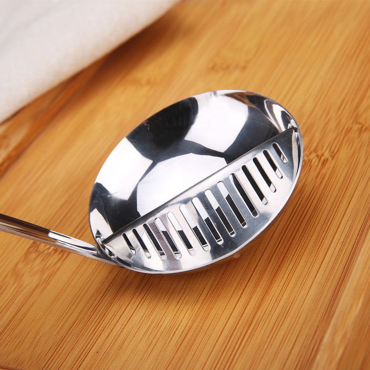 Colander Spoon