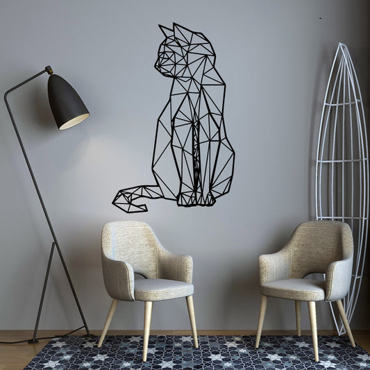 Cat Wall Stickers