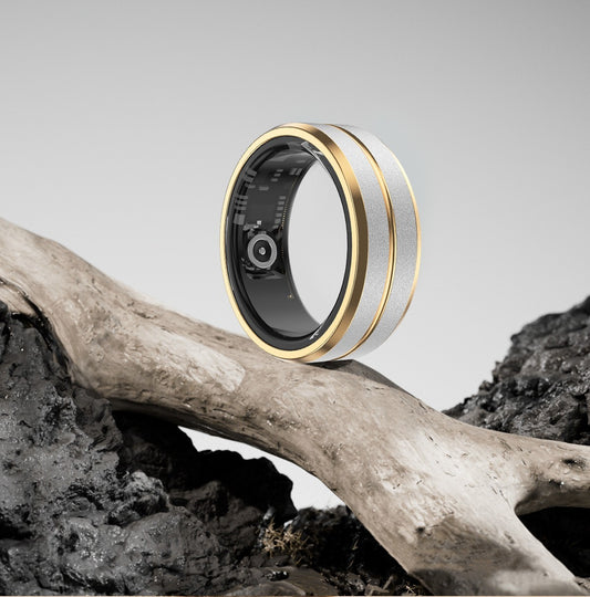 Smart Health Monitoring Ring