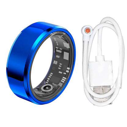 Smart Health Monitoring Ring