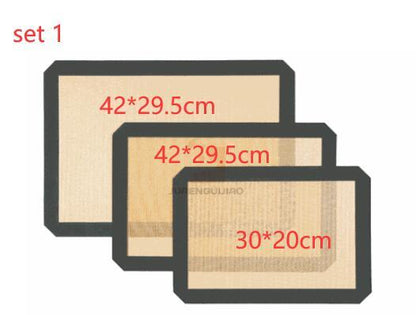 Silicone Macaron Mat