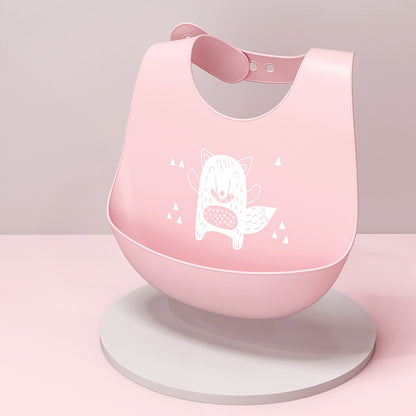 Silicone Baby Bib