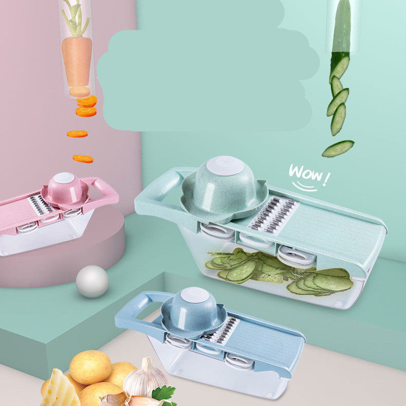 Vegetable Slicer & Cutter