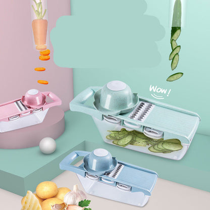 Vegetable Slicer & Cutter