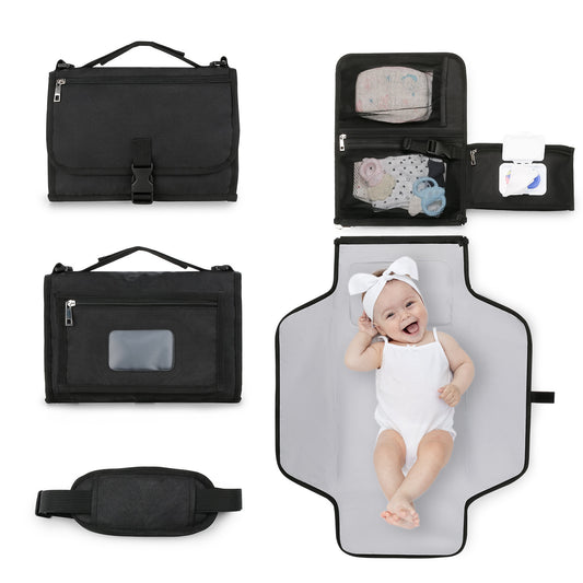 Portable Diaper Pad