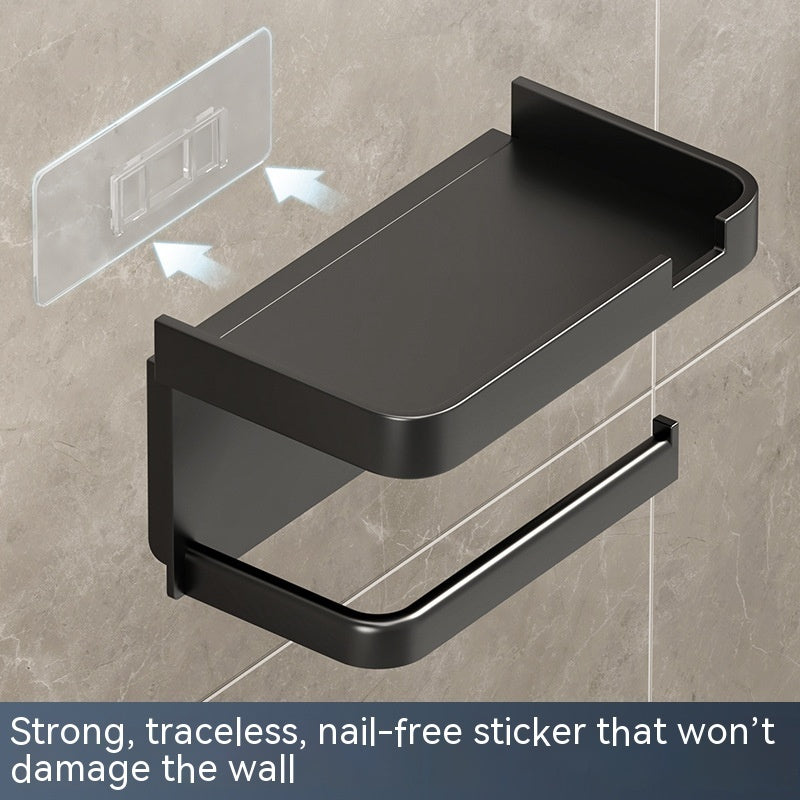 Wall-Mounted Tissue Box