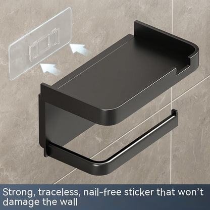 Wall-Mounted Tissue Box