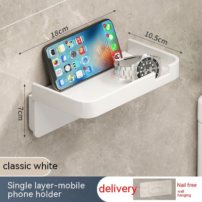 Wall-Mounted Tissue Box