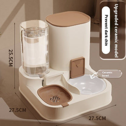 Automatic Pet Feeder