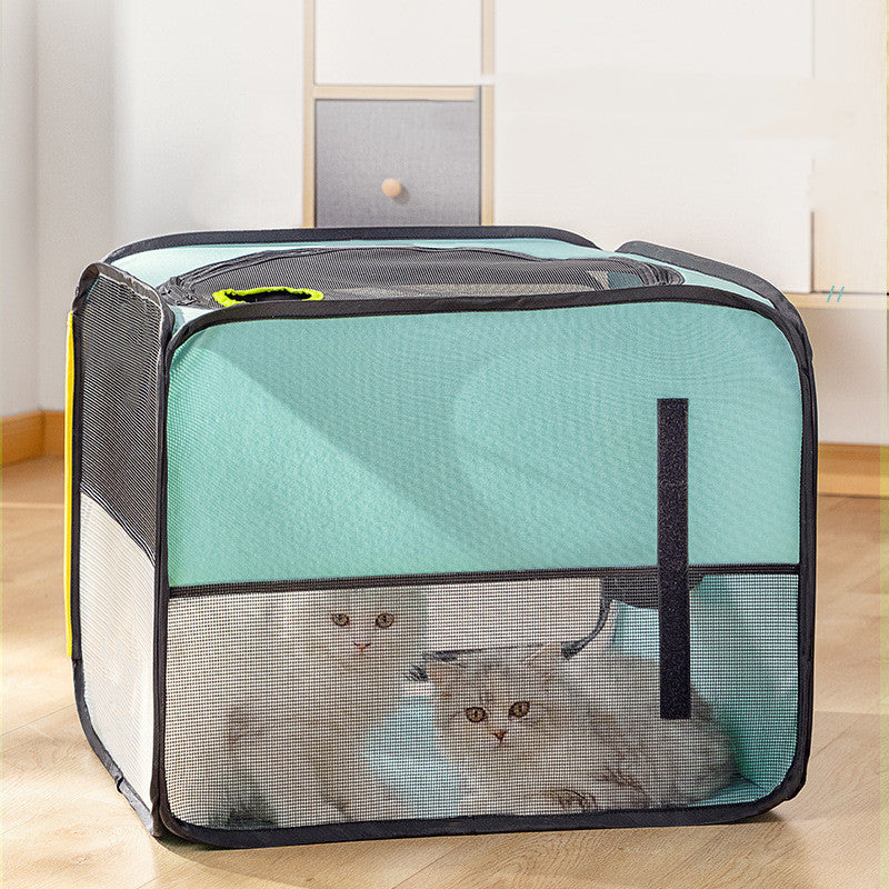 Pet Drying Box