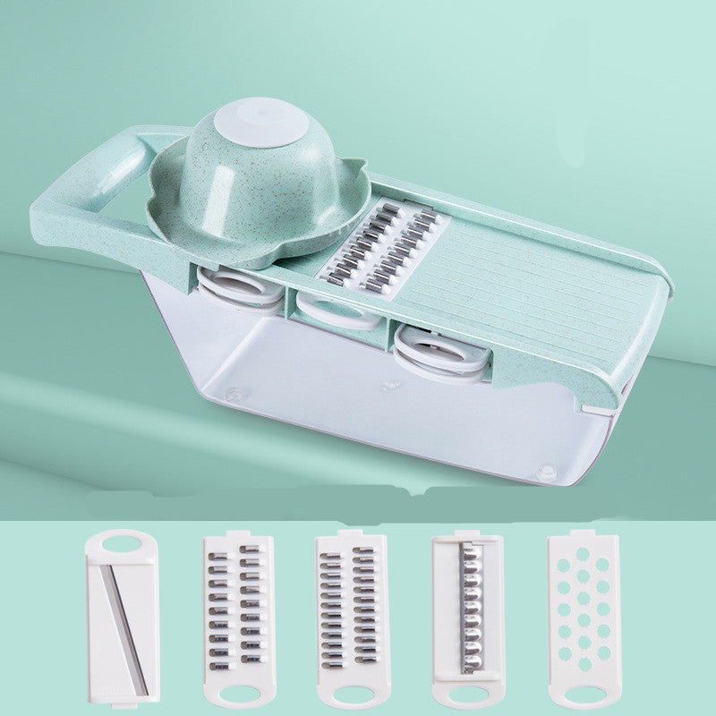 Vegetable Slicer & Cutter