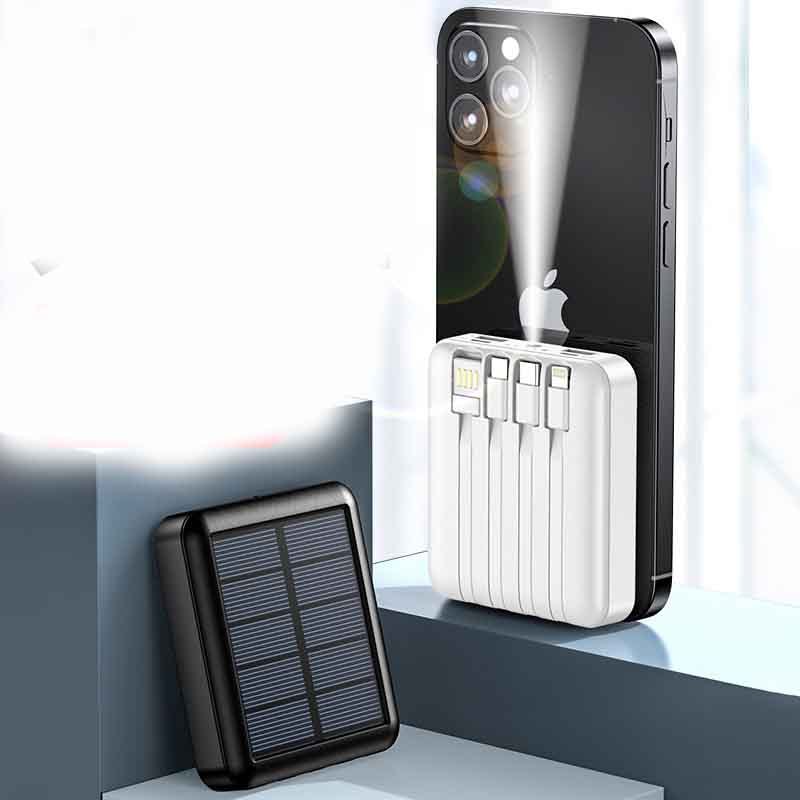 Solar Mini Power Bank