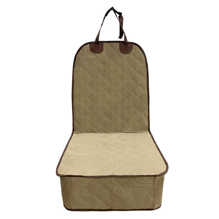 Pet Car Seat Cover