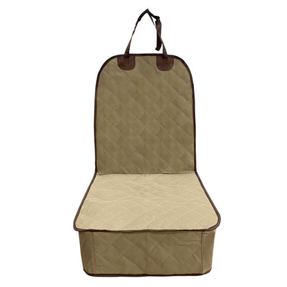 Pet Car Seat Cover