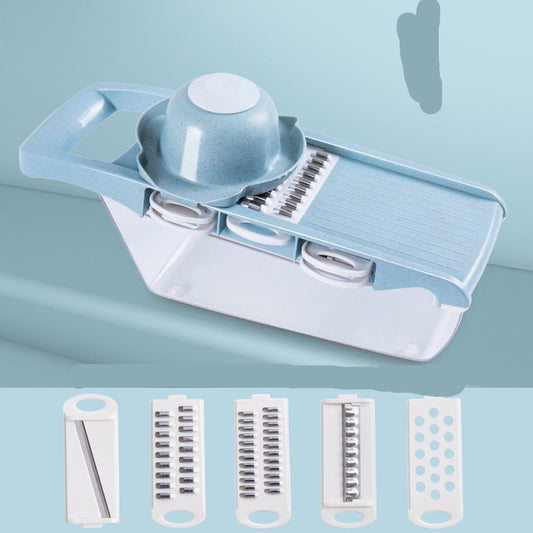 Vegetable Slicer & Cutter
