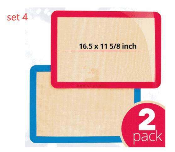 Silicone Macaron Mat