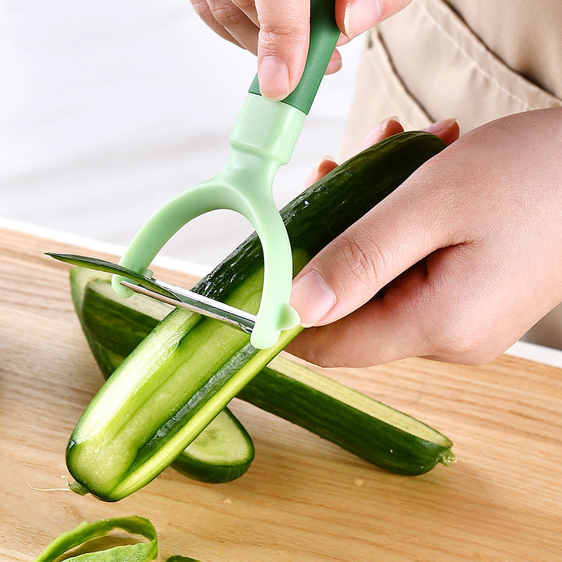 5-Piece Multi-Functional Peeler Set