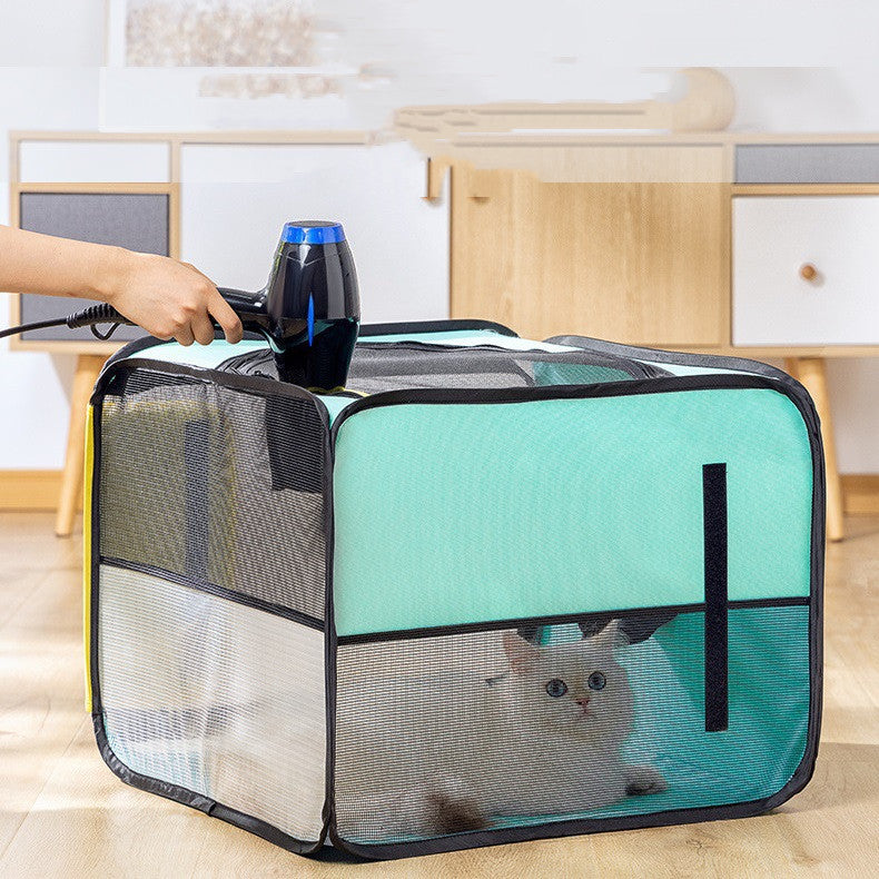 Pet Drying Box