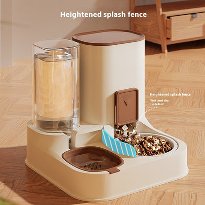 Automatic Pet Feeder