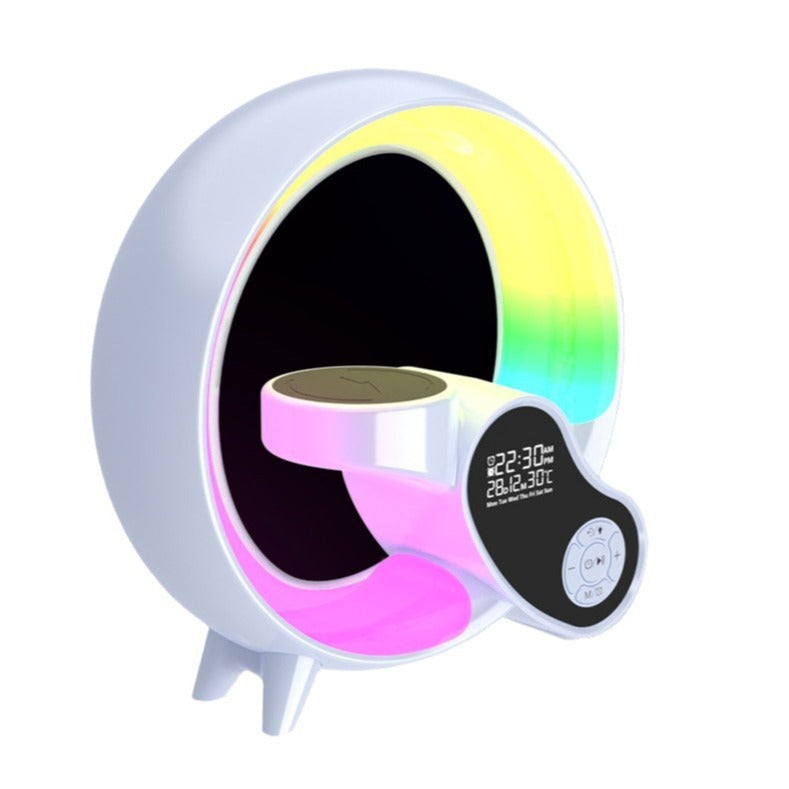 Smart Alarm Clock Speaker