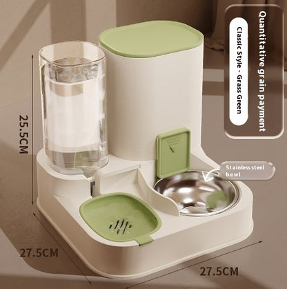 Automatic Pet Feeder