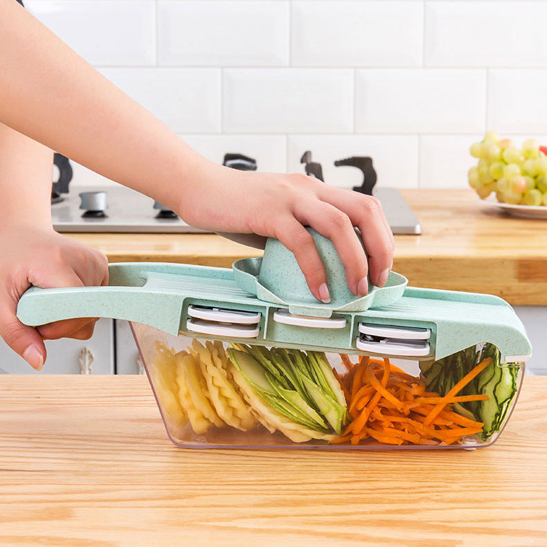 Vegetable Slicer & Cutter