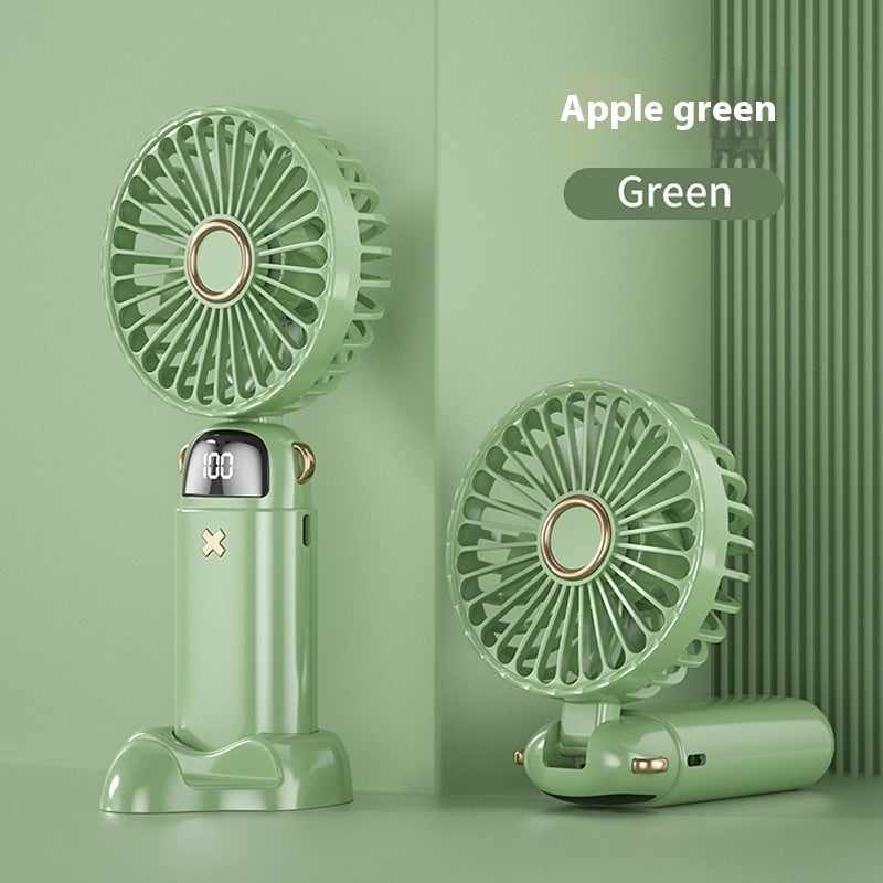 Mini USB Handheld Fan