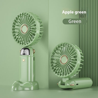 Mini USB Handheld Fan