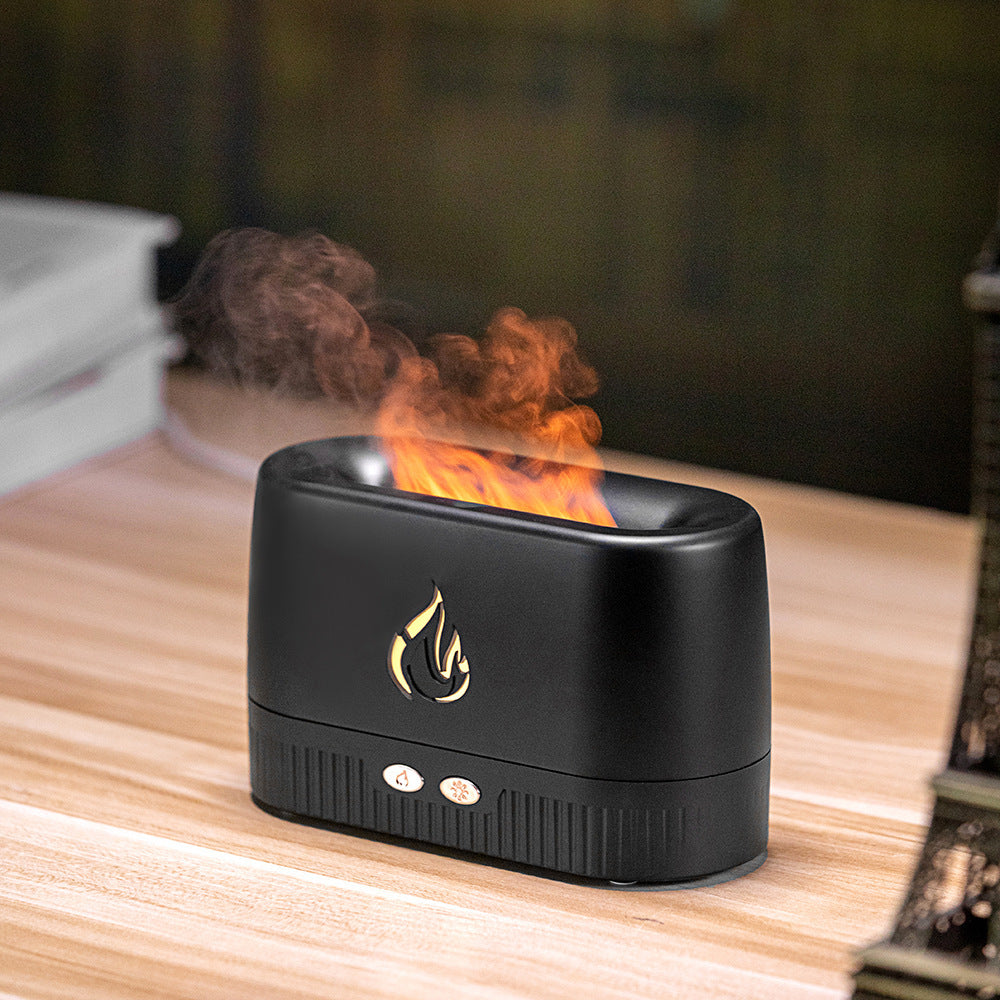 Flame Aroma Humidifier