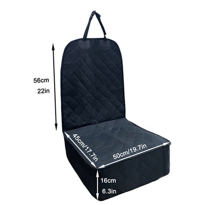 Pet Car Seat Cover