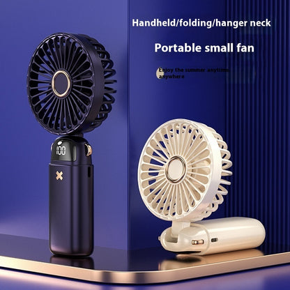 Mini USB Handheld Fan