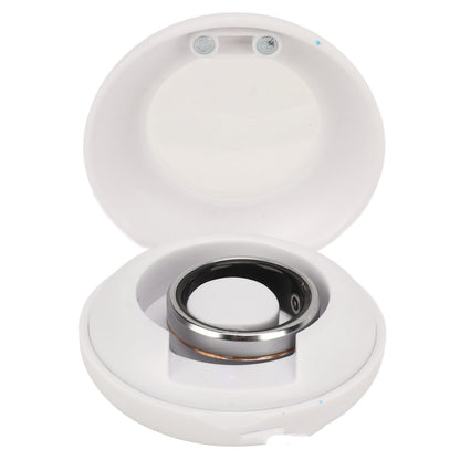 Smart Health Monitoring Ring