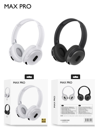 Foldable Bluetooth Headphones