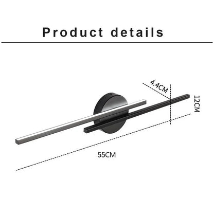 Double Linear LED Lamp