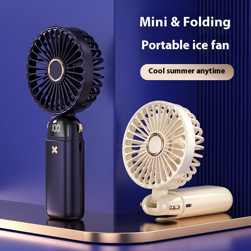 Mini USB Handheld Fan