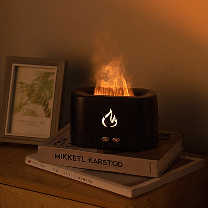 Flame Aroma Humidifier