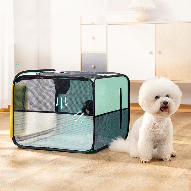 Pet Drying Box