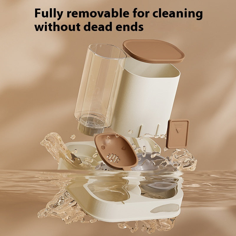 Automatic Pet Feeder