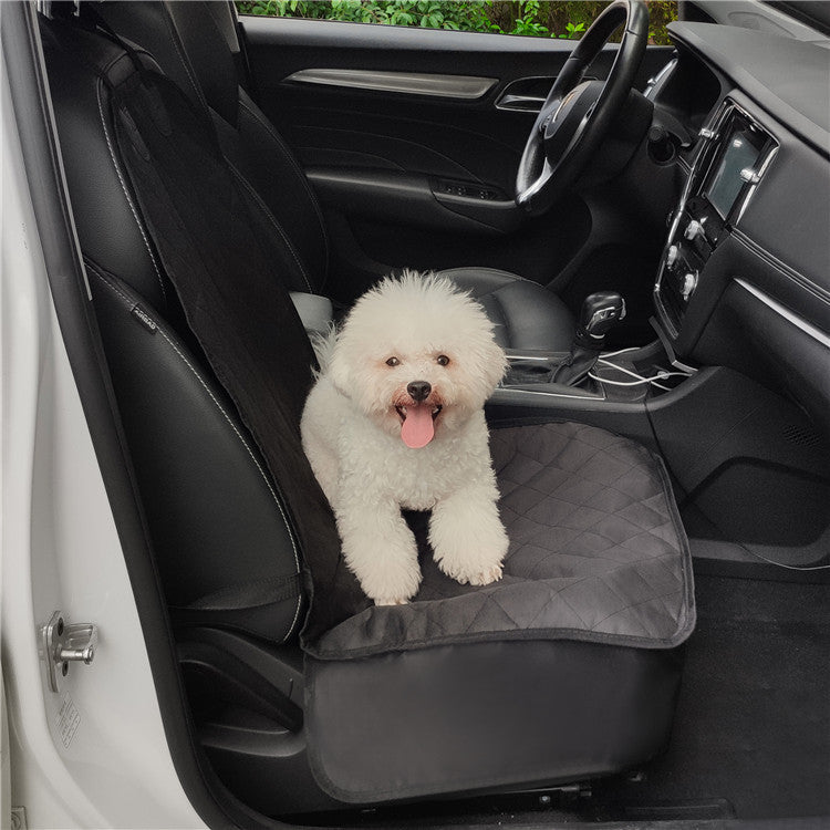 Pet Car Seat Cover