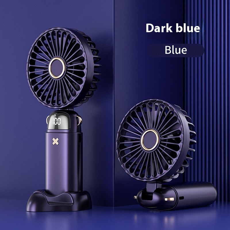 Mini USB Handheld Fan