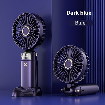 Mini USB Handheld Fan