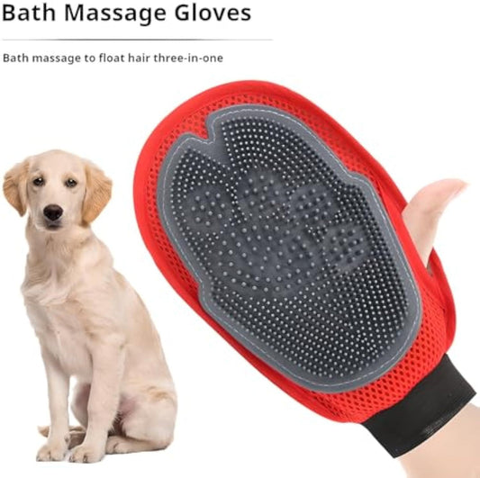 Grooming Bath Glove