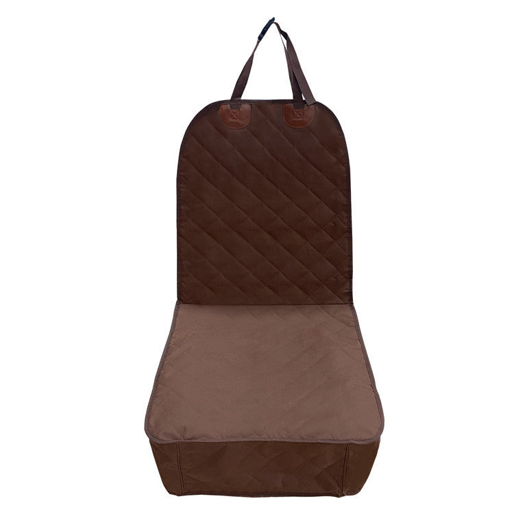 Pet Car Seat Cover