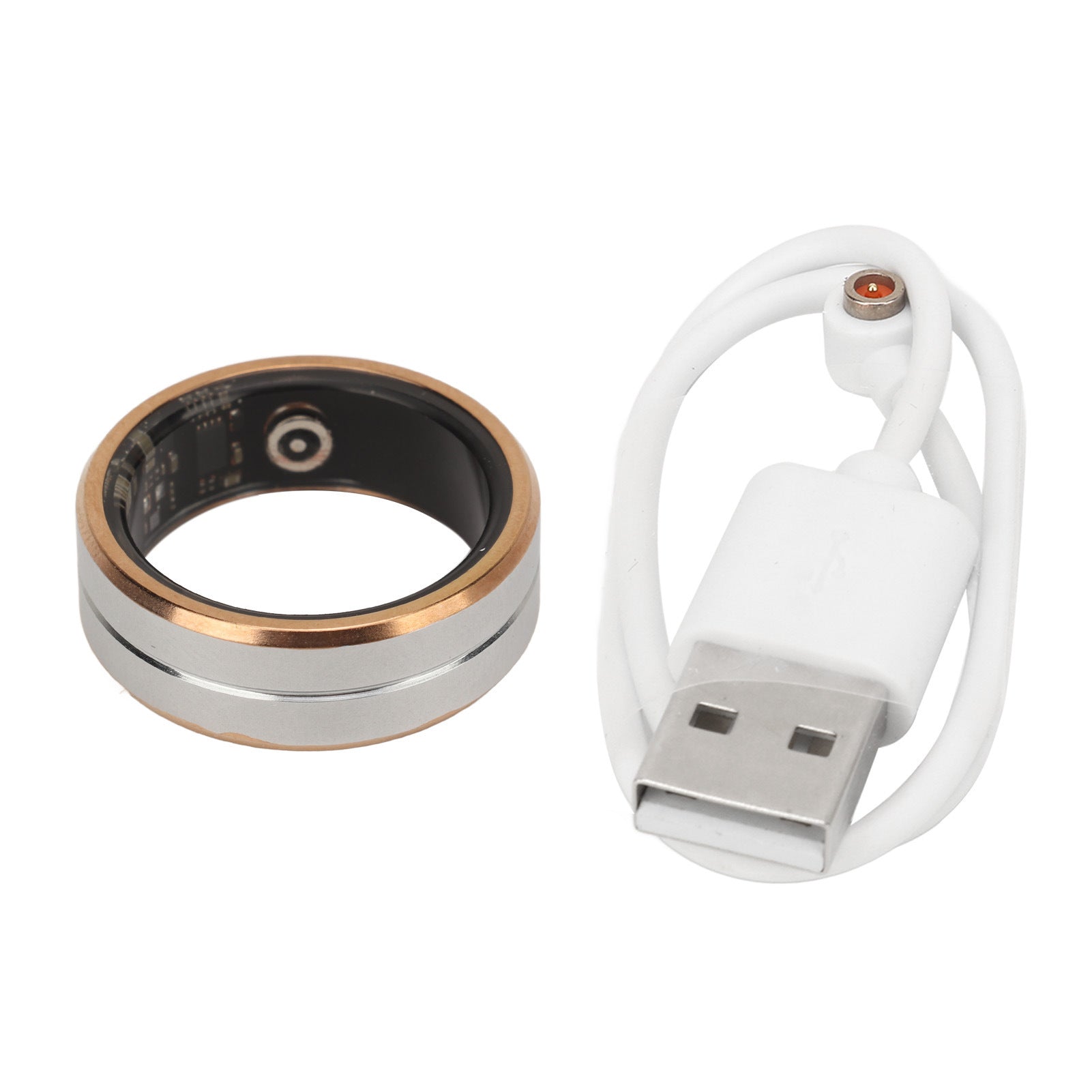 Smart Health Monitoring Ring