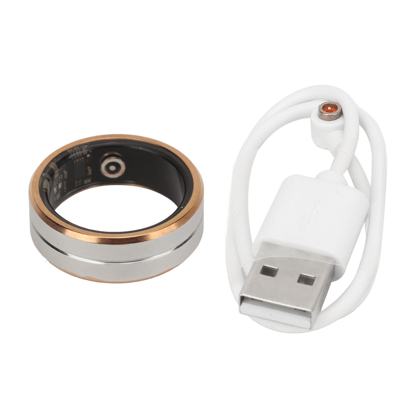 Smart Health Monitoring Ring