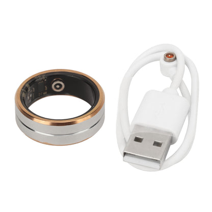 Smart Health Monitoring Ring
