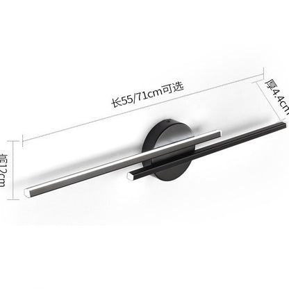 Double Linear LED Lamp