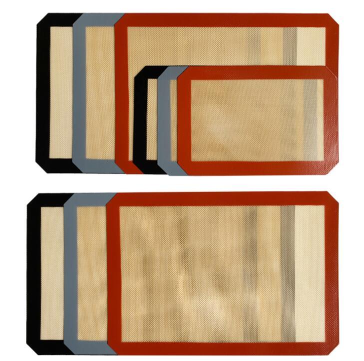 Silicone Macaron Mat