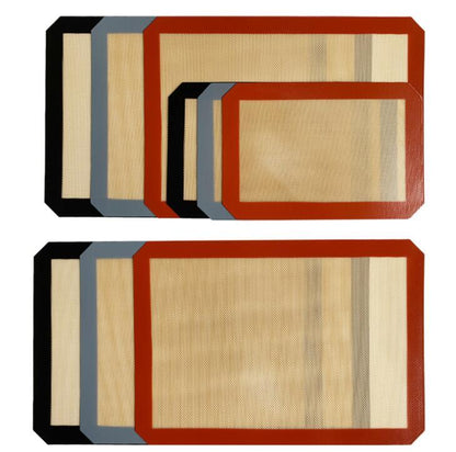 Silicone Macaron Mat