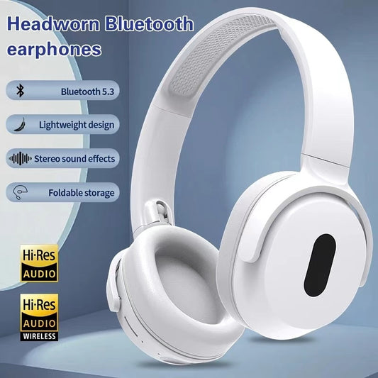 Foldable Bluetooth Headphones